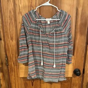 Loft Boho Women's Top